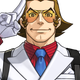 Bobby Fulbright (Phantom), an international spy disguised as a police detective